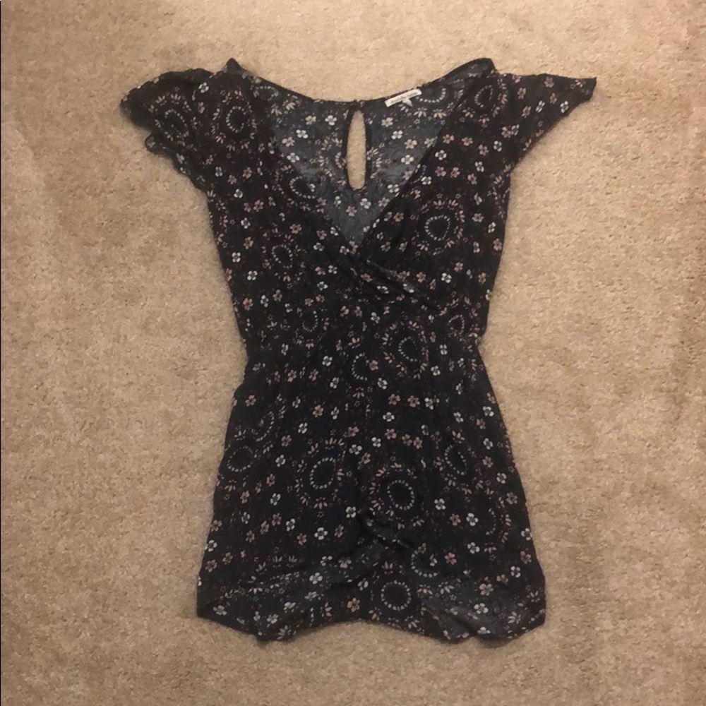Little romper